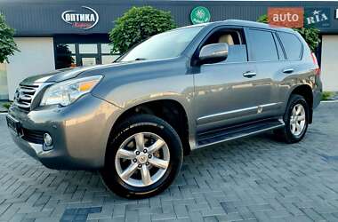 Внедорожник / Кроссовер Lexus GX 2009 в 
