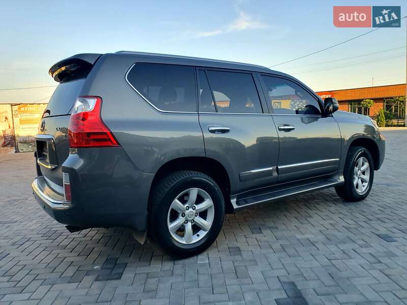 Внедорожник / Кроссовер Lexus GX 2009 в Житомире фото 7 Внедорожник / Кроссовер Lexus GX 2009 в Житомире