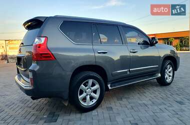Внедорожник / Кроссовер Lexus GX 2009 в 