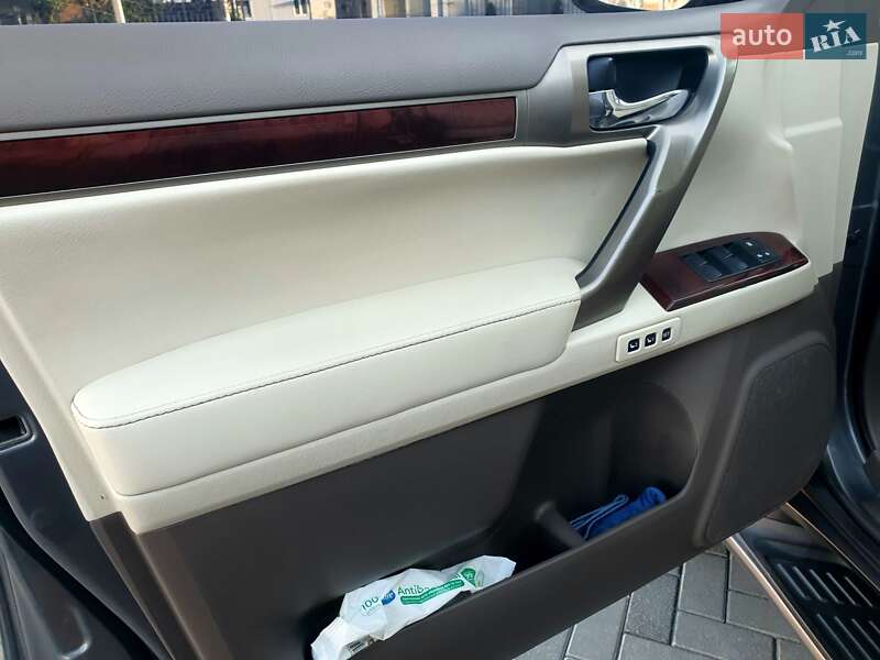 Внедорожник / Кроссовер Lexus GX 2009 в Житомире фото 11 Внедорожник / Кроссовер Lexus GX 2009 в Житомире