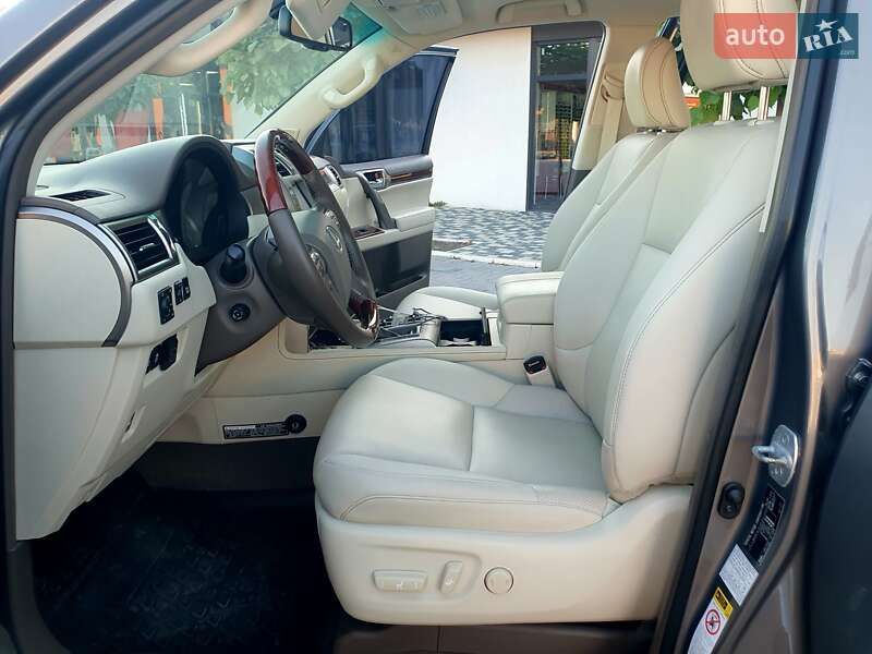 Внедорожник / Кроссовер Lexus GX 2009 в Житомире фото 16 Внедорожник / Кроссовер Lexus GX 2009 в Житомире