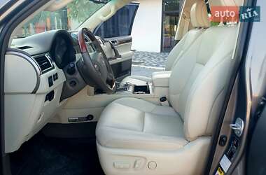 Внедорожник / Кроссовер Lexus GX 2009 в 