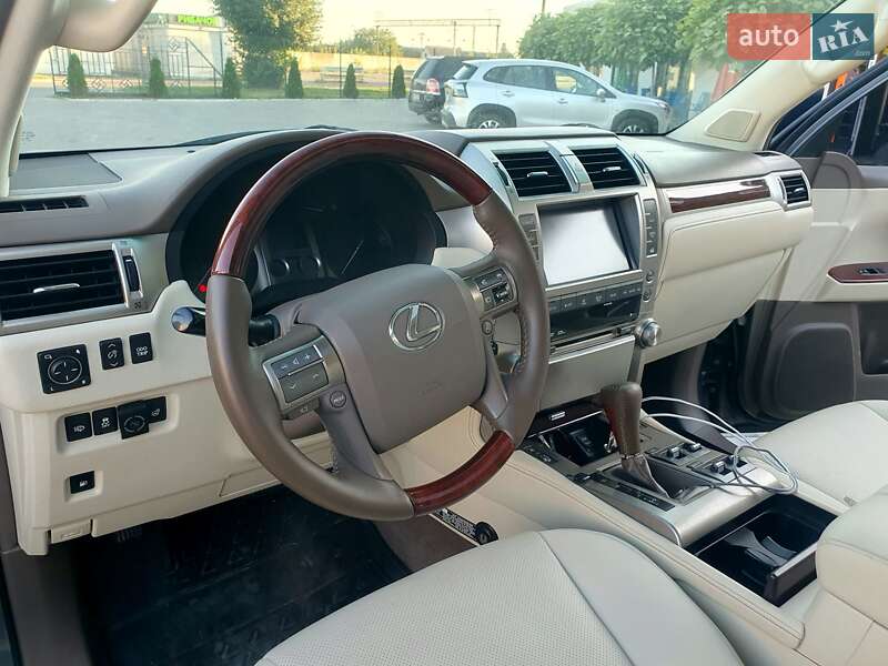 Внедорожник / Кроссовер Lexus GX 2009 в Житомире фото 20 Внедорожник / Кроссовер Lexus GX 2009 в Житомире