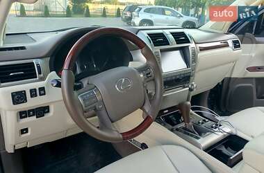 Внедорожник / Кроссовер Lexus GX 2009 в 
