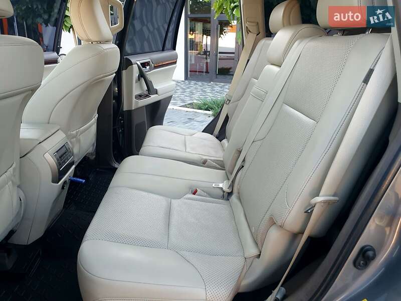 Внедорожник / Кроссовер Lexus GX 2009 в Житомире фото 27 Внедорожник / Кроссовер Lexus GX 2009 в Житомире