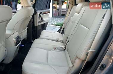 Внедорожник / Кроссовер Lexus GX 2009 в 