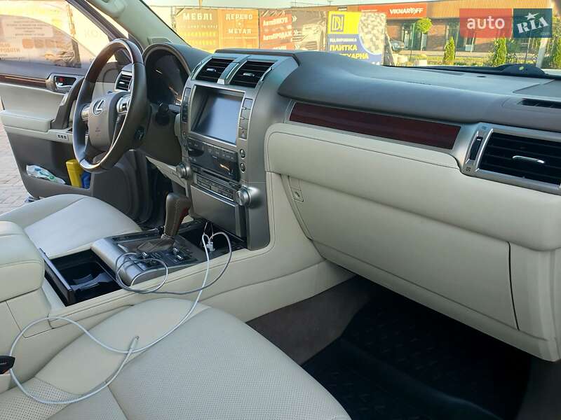 Внедорожник / Кроссовер Lexus GX 2009 в Житомире фото 30 Внедорожник / Кроссовер Lexus GX 2009 в Житомире