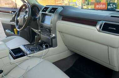 Внедорожник / Кроссовер Lexus GX 2009 в 