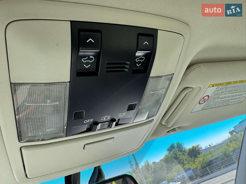 Позашляховик / Кросовер Lexus GX 2011 в Києві фото 15 Позашляховик / Кросовер Lexus GX 2011 в Києві