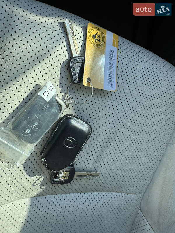 Позашляховик / Кросовер Lexus GX 2011 в Києві фото 24 Позашляховик / Кросовер Lexus GX 2011 в Києві