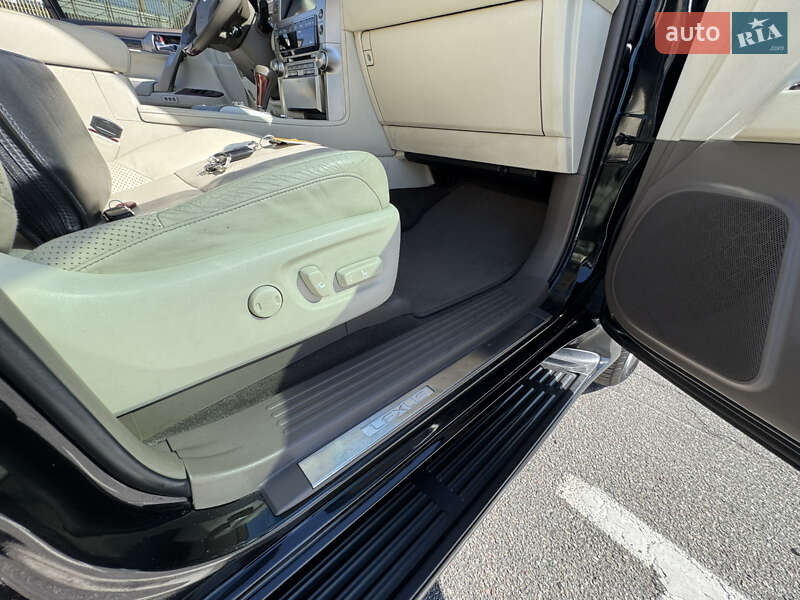 Позашляховик / Кросовер Lexus GX 2011 в Києві фото 20 Позашляховик / Кросовер Lexus GX 2011 в Києві