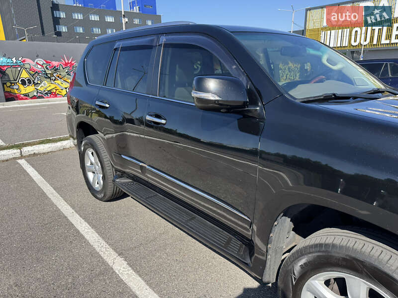 Позашляховик / Кросовер Lexus GX 2011 в Києві фото 5 Позашляховик / Кросовер Lexus GX 2011 в Києві