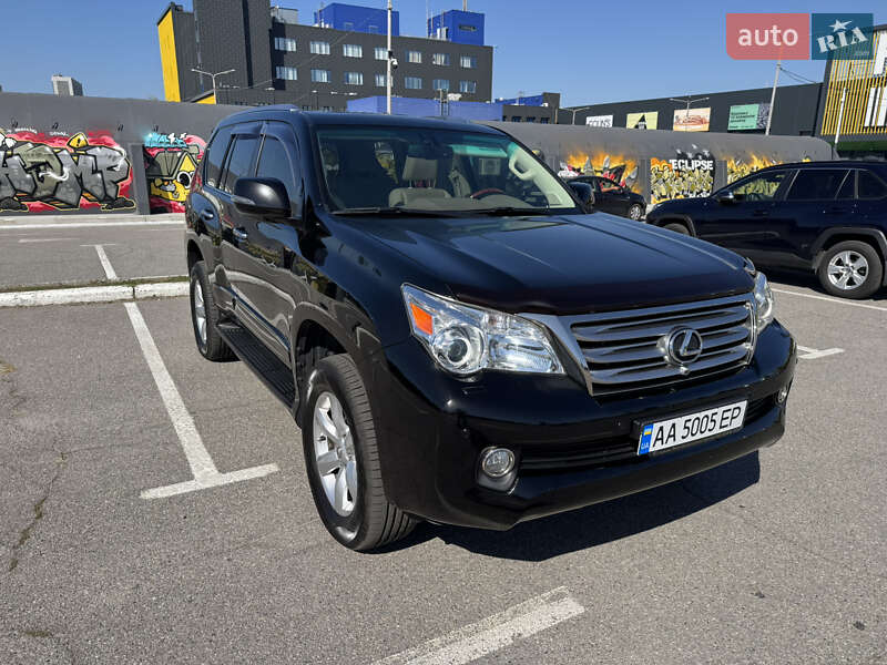 Позашляховик / Кросовер Lexus GX 2011 в Києві фото 4 Позашляховик / Кросовер Lexus GX 2011 в Києві