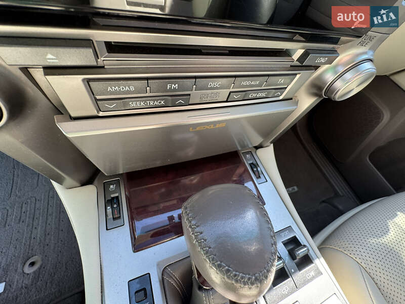 Позашляховик / Кросовер Lexus GX 2011 в Києві фото 51 Позашляховик / Кросовер Lexus GX 2011 в Києві