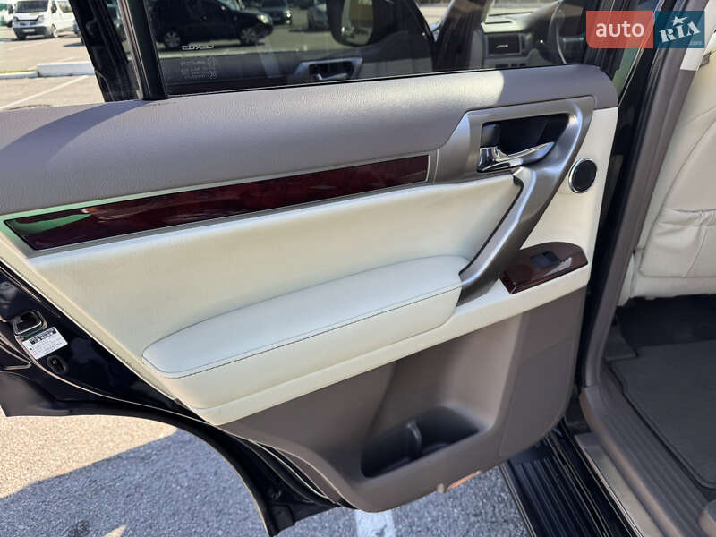 Позашляховик / Кросовер Lexus GX 2011 в Києві фото 57 Позашляховик / Кросовер Lexus GX 2011 в Києві