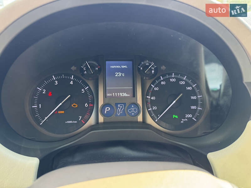 Позашляховик / Кросовер Lexus GX 2011 в Києві фото 63 Позашляховик / Кросовер Lexus GX 2011 в Києві