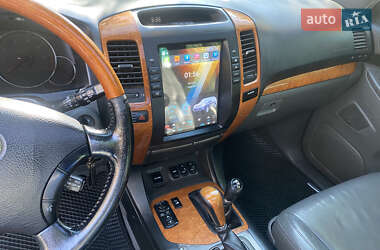 Внедорожник / Кроссовер Lexus GX 2004 в 