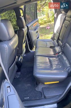 Внедорожник / Кроссовер Lexus GX 2004 в 