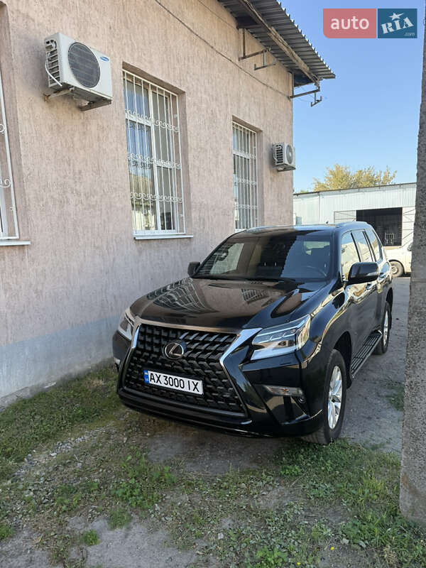 Внедорожник / Кроссовер Lexus GX 2022 в Днепре