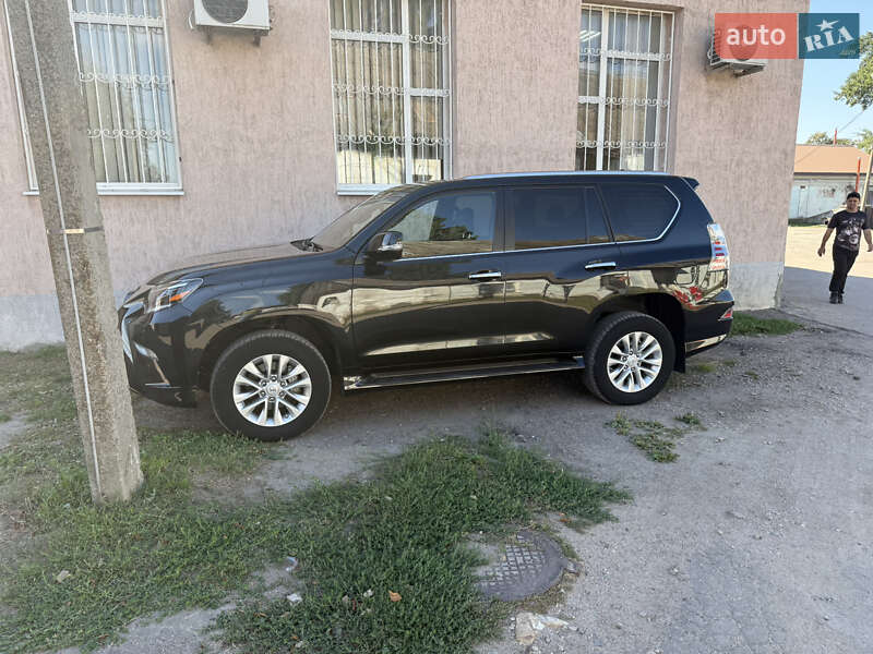 Внедорожник / Кроссовер Lexus GX 2022 в Днепре