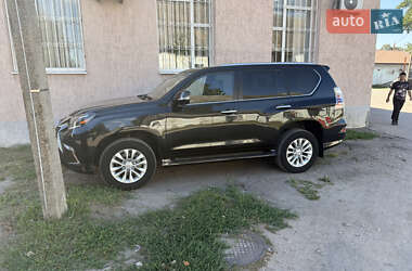 Внедорожник / Кроссовер Lexus GX 2022 в 