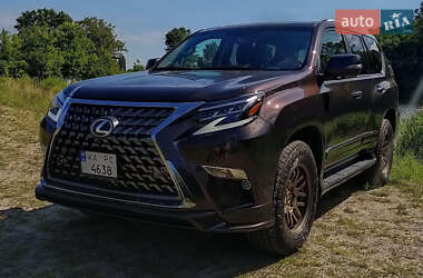 Позашляховик / Кросовер Lexus GX 2012 в Києві