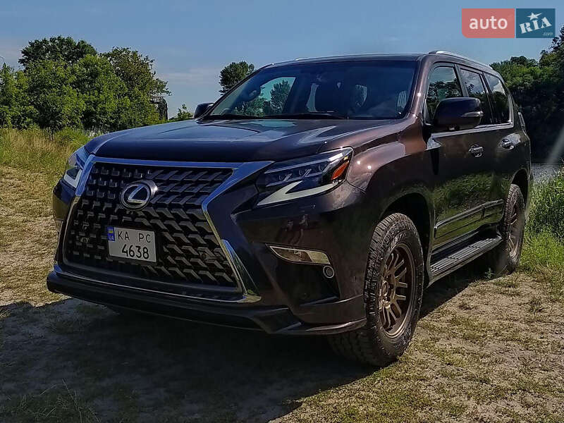 Lexus GX 2012 Lexus GX 2012