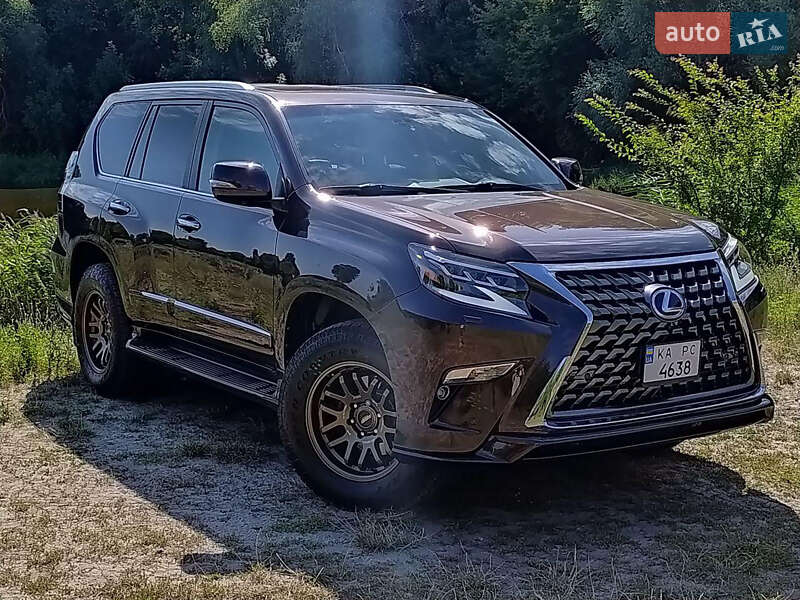 Позашляховик / Кросовер Lexus GX 2012 в Києві фото 6 Позашляховик / Кросовер Lexus GX 2012 в Києві