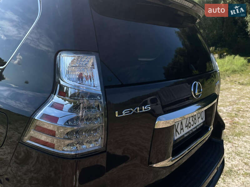 Позашляховик / Кросовер Lexus GX 2012 в Києві фото 19 Позашляховик / Кросовер Lexus GX 2012 в Києві