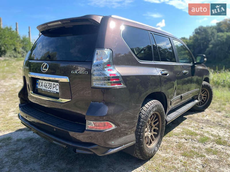 Позашляховик / Кросовер Lexus GX 2012 в Києві фото 21 Позашляховик / Кросовер Lexus GX 2012 в Києві