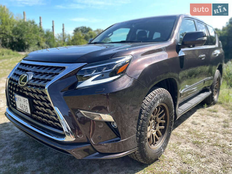 Позашляховик / Кросовер Lexus GX 2012 в Києві фото 25 Позашляховик / Кросовер Lexus GX 2012 в Києві