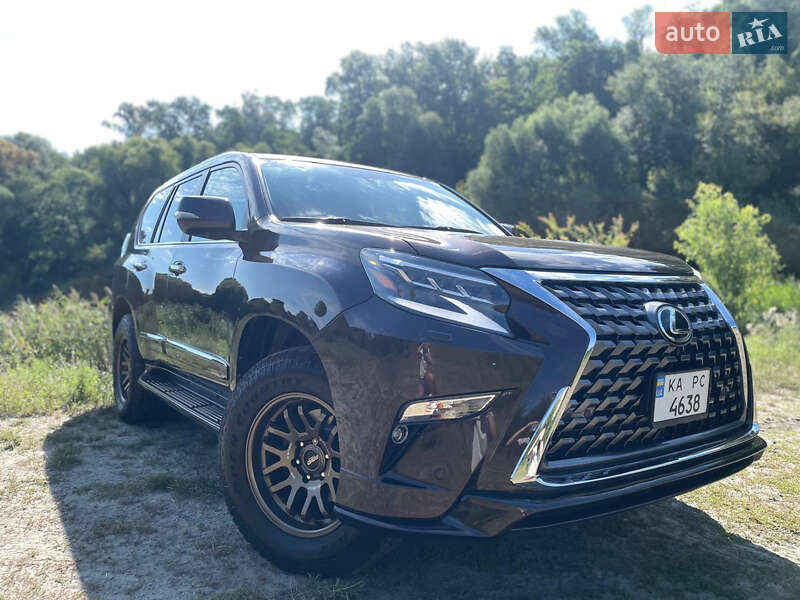 Позашляховик / Кросовер Lexus GX 2012 в Києві фото 31 Позашляховик / Кросовер Lexus GX 2012 в Києві