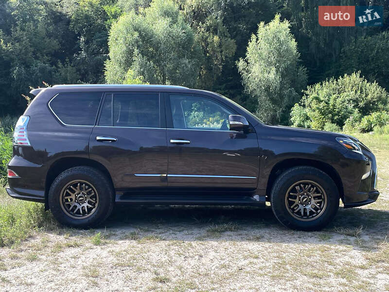 Позашляховик / Кросовер Lexus GX 2012 в Києві фото 37 Позашляховик / Кросовер Lexus GX 2012 в Києві