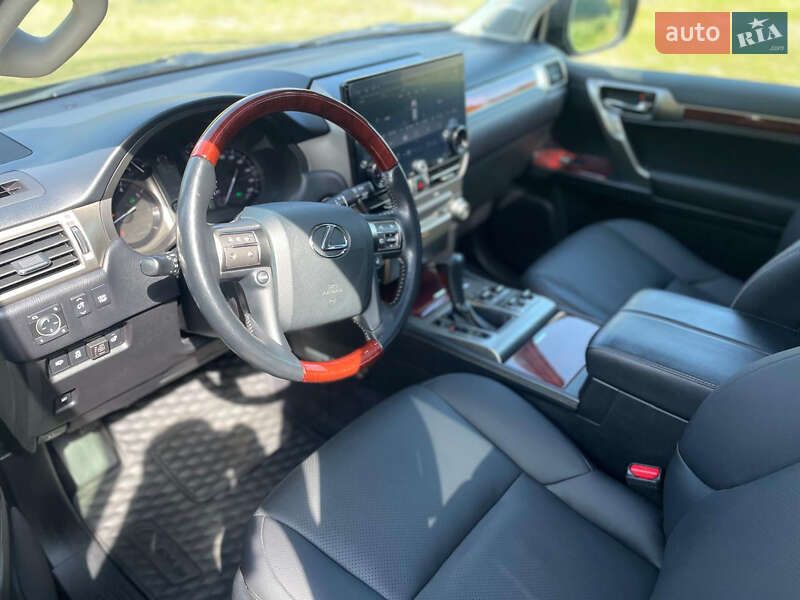 Позашляховик / Кросовер Lexus GX 2012 в Києві фото 46 Позашляховик / Кросовер Lexus GX 2012 в Києві