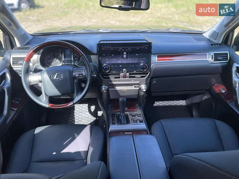 Позашляховик / Кросовер Lexus GX 2012 в Києві фото 49 Позашляховик / Кросовер Lexus GX 2012 в Києві