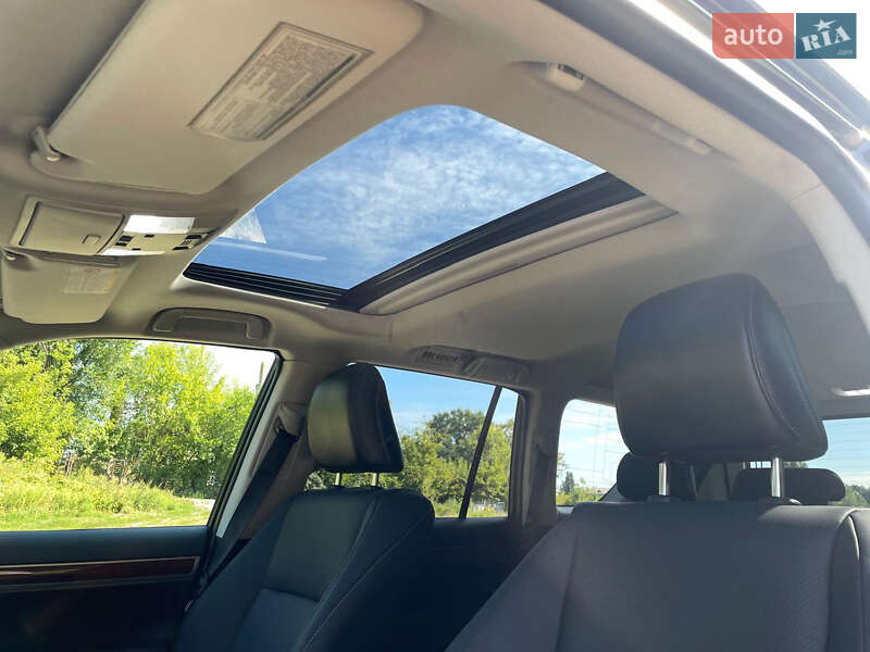 Позашляховик / Кросовер Lexus GX 2012 в Києві фото 54 Позашляховик / Кросовер Lexus GX 2012 в Києві