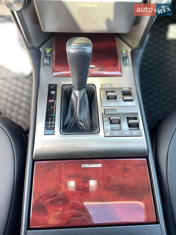 Позашляховик / Кросовер Lexus GX 2012 в Києві фото 59 Позашляховик / Кросовер Lexus GX 2012 в Києві