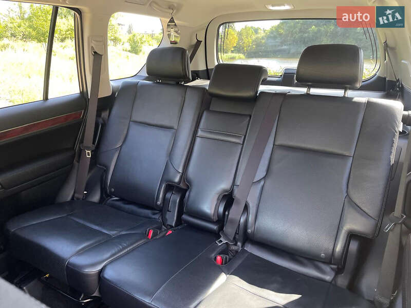 Позашляховик / Кросовер Lexus GX 2012 в Києві фото 64 Позашляховик / Кросовер Lexus GX 2012 в Києві