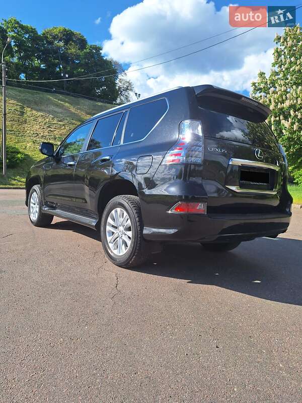 Внедорожник / Кроссовер Lexus GX 2021 в Чернигове