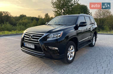 Позашляховик / Кросовер Lexus GX 2013 в Львові