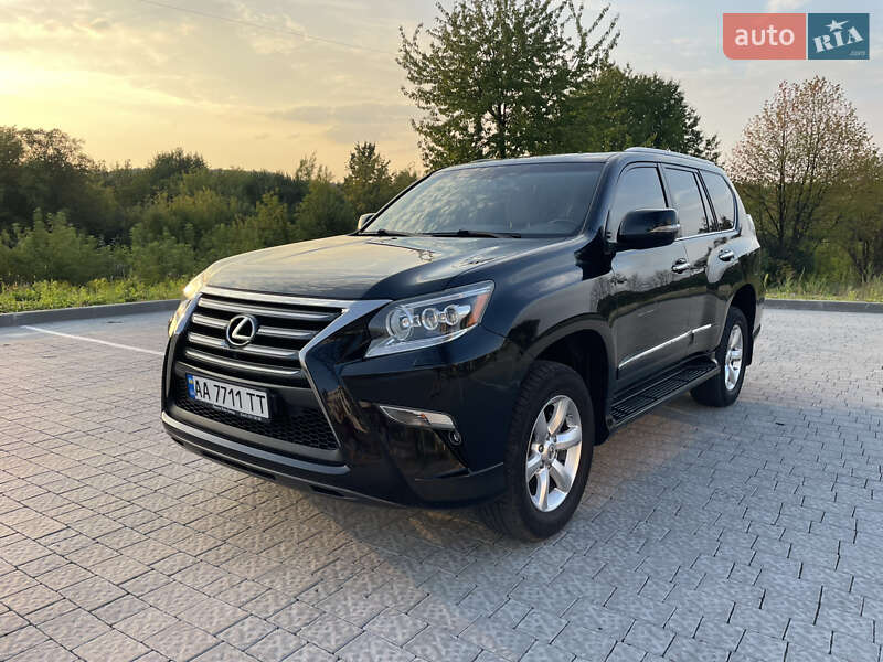 Lexus GX 2013