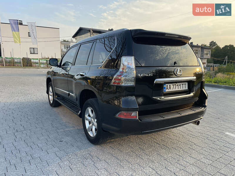 Позашляховик / Кросовер Lexus GX 2013 в Львові