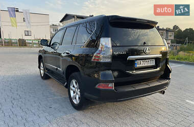 Внедорожник / Кроссовер Lexus GX 2013 в 