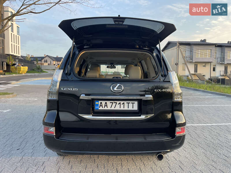 Позашляховик / Кросовер Lexus GX 2013 в Львові