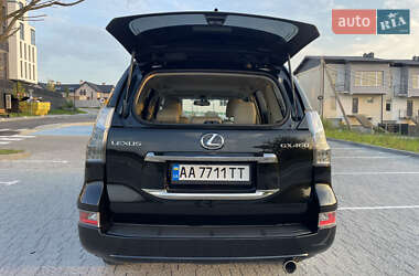 Внедорожник / Кроссовер Lexus GX 2013 в 