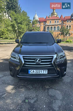 Позашляховик / Кросовер Lexus GX 2013 в Черкасах