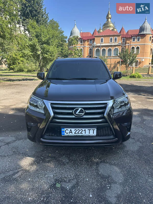 Lexus GX 2013