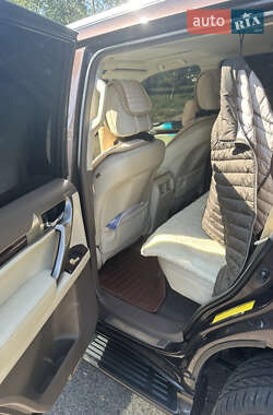 Позашляховик / Кросовер Lexus GX 2013 в 