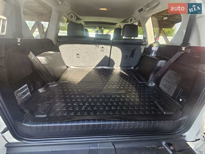 Внедорожник / Кроссовер Lexus GX 2012 в Киеве фото 6 Внедорожник / Кроссовер Lexus GX 2012 в Киеве