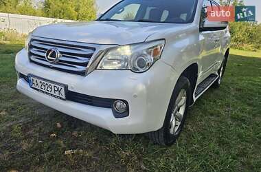 Внедорожник / Кроссовер Lexus GX 2012 в Киеве